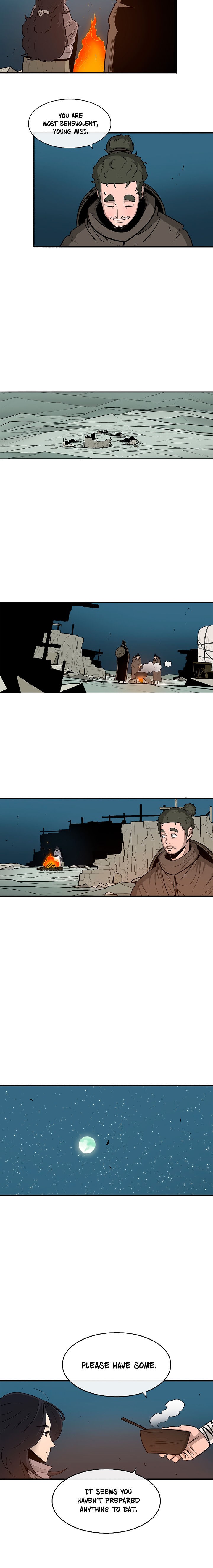 The Legend of the Northern Blade, Chapter 72 image 03
